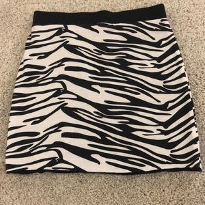 Girls zebra 🦓 skirt.